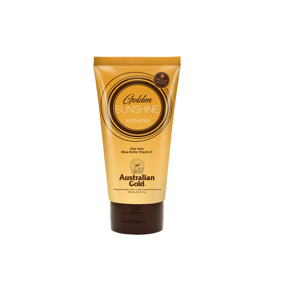 Australian Gold Sunshine Golden Intensifier Professional Lotion 133Ml