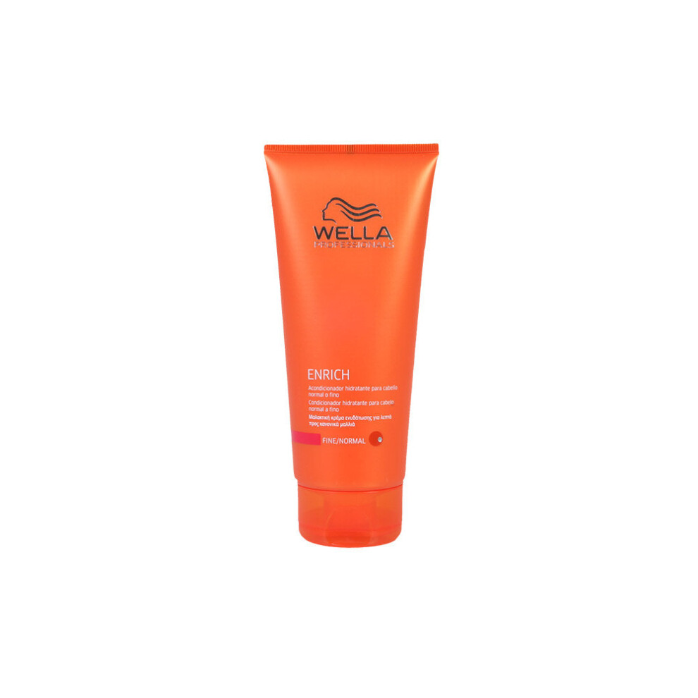 Wella Enrich Conditioner Fine Normal Hair 200ml