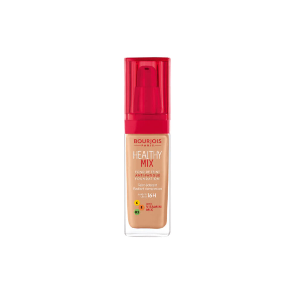 Bourjois Healthy Mix Foundation 55.5 Honey 30ml