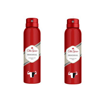 Old Spice Original Deodorant Spray 150ml Set 2 Pieces 2019