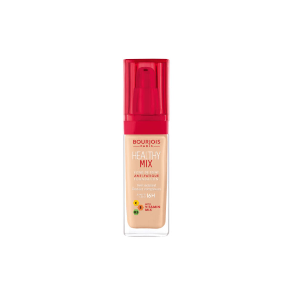 Bourjois Healthy Mix Foundation 51.5 Rose Vanilla 30Ml