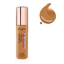 Bourjois Always Fabulous Foundation 24H Spf20 510 Caramel Gold 30ml
