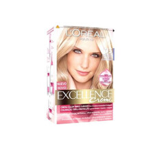 Tintecrème - L'OREAL - Excellente - Ultra lichte asblonde - Ammoniavrij - Voor alle haartypes