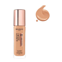 Base de Maquiagem - Bourjois - Sempre Fabulous - Alta Cobertura - Fórmula Hidratante - 30ml