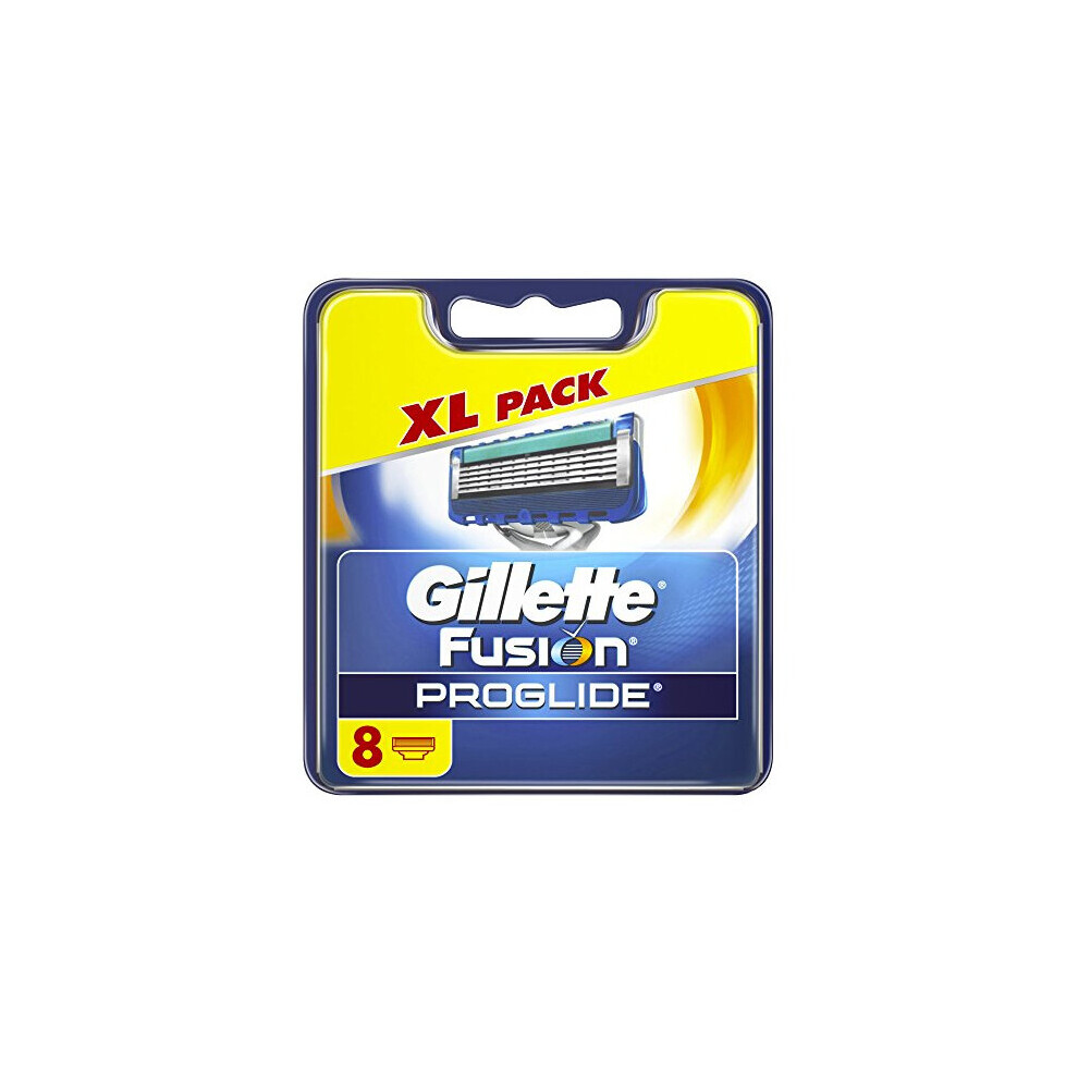 Gillette Fusion Proglide Refill 8 Units