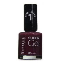 Rimmel London Rimmel Super Gel Esmalte De U??as 54 Trust You