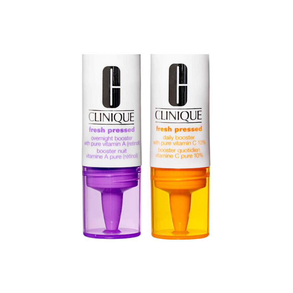 Clinique Fresh Pressed Clinical Daily System 8.5+6ml