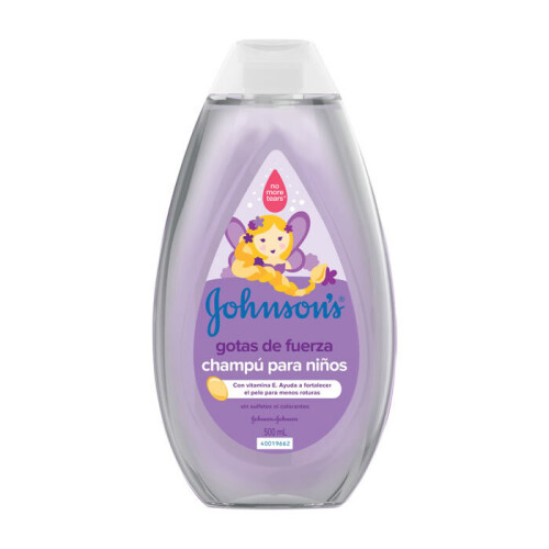 Johnson's Veterinary Johnson's Baby 9289800 - COMMUTATORE KVM - Shampoo 3 pezzi