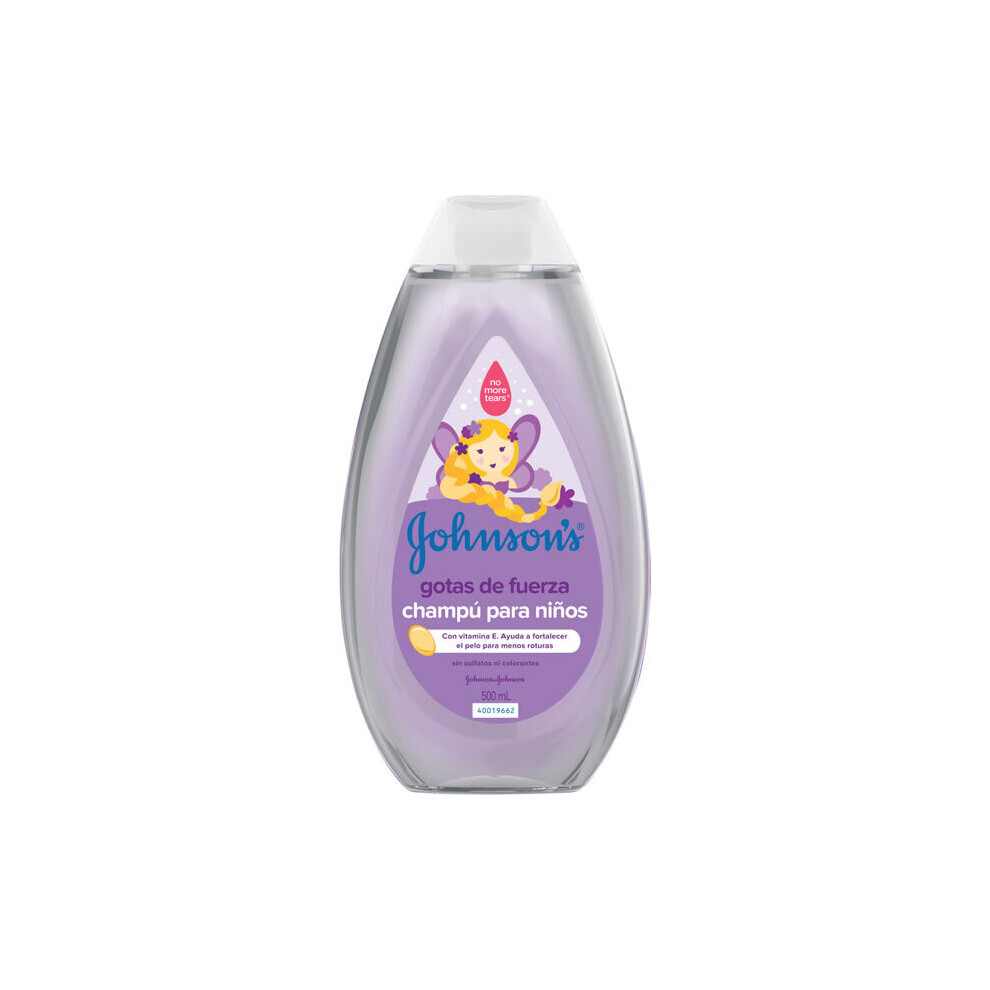 Johnsons Shampoo For Children 500Ml Johnson's Veterinary