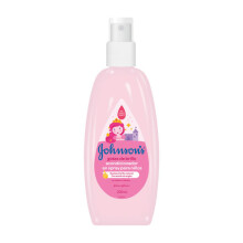 BABY acondicionador gotas de brillo spray 200 ml