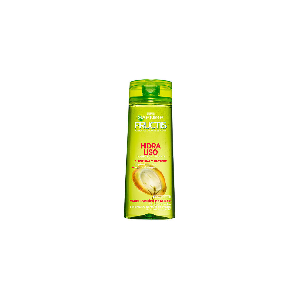 Garnier Fructis Hair Straightening Shampoo Anti Frizz 360Ml