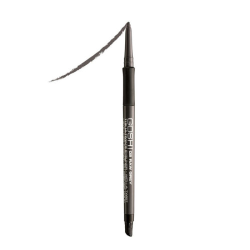 De ultieme retractable eyeliner 02 Raw Grey