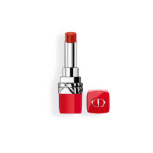 Dior Rouge Red Lipstick Ultra Rouge 436 Ultra Trouble