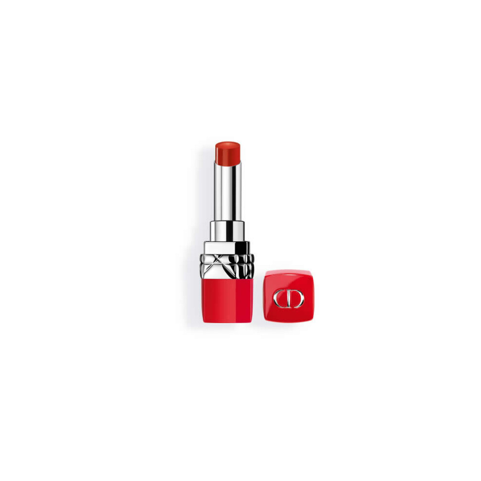 Dior Rouge Lipstick Ultra Rouge 436 Ultra Trouble Red
