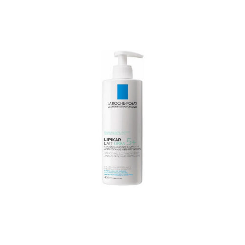 La Roche-Posay La Roche Posay Lipikar Urea Milk 5% 400ml