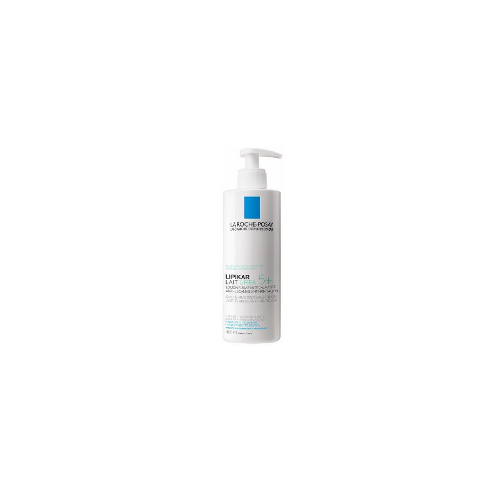La Roche-Posay La Roche Posay Lipikar Urea Milk 5% 400Ml