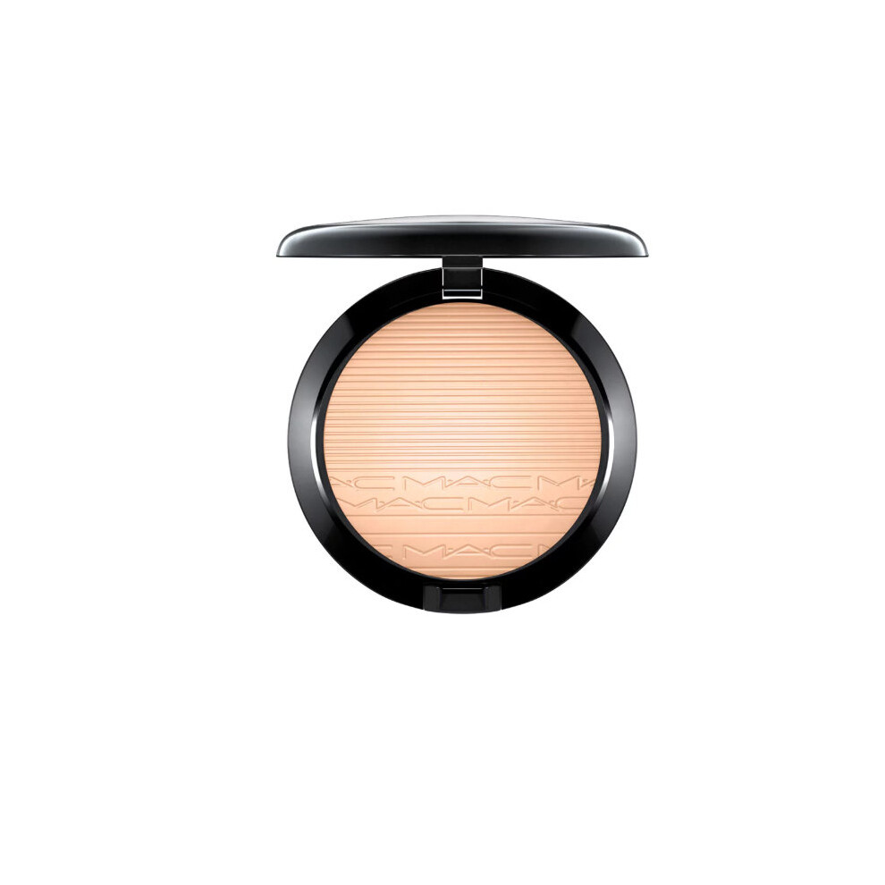 MAC Extra Dimension SkinFinish Gold Highlighter Double Gleam