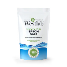 Westlab - Epsom bath salts 1000g