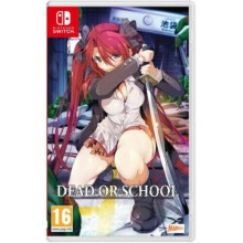 Dead or School NINTENDO SWITCH - Refurbished