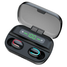 Bluetooth 5.0 Headset TWS Wireless Earphones Mini Stereo Headphones