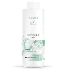 Wella Eimi Nutricurls Shampoo Curls 1000ml