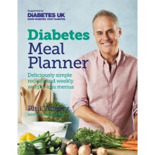 Diabetes Meal Planner: Deliciously simple recipes and weekly weight-loss menus