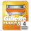 Gillette Gillete Fusion 5 Manual Blades 4 Units 1