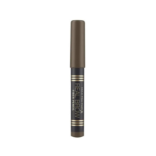 Max Factor Max Factor Real Brow Fiber Pencil - 003 Medium Brown