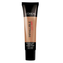 Loreal Paris Foundation Infallible 24h Matte 32 Amber