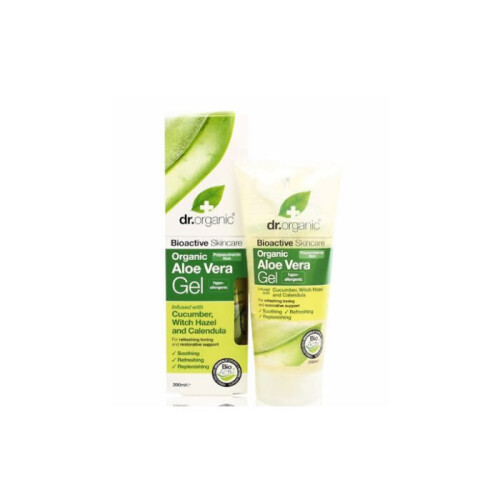 Dr Organic At Vera Gel Cucu