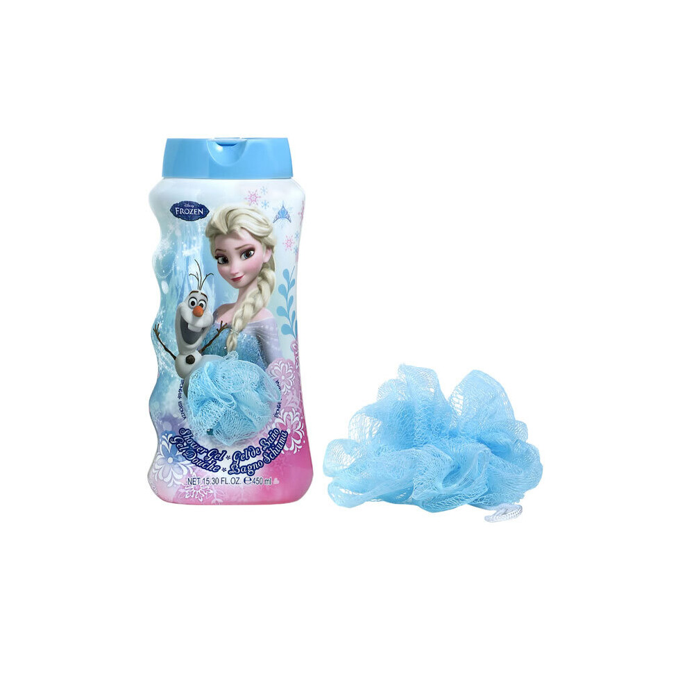 Disney Frozen Shower Gel 450ml Set 2 Pieces