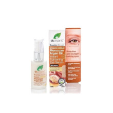 Augenserum mit marokkanischem Arganöl - Dr Organic - 30ml - Weiß - Erwachsen - Frau