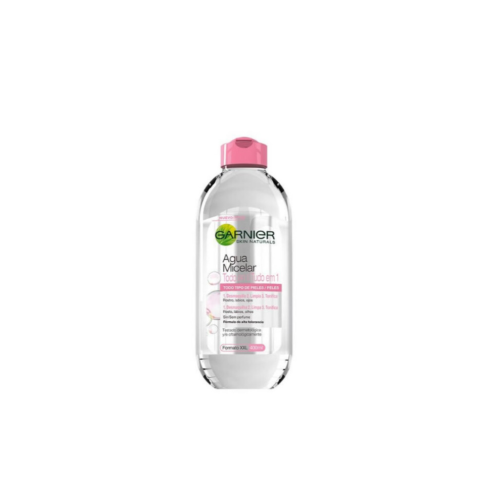 Garnier Skin Naturals Micellar Cleansing Water 400ml