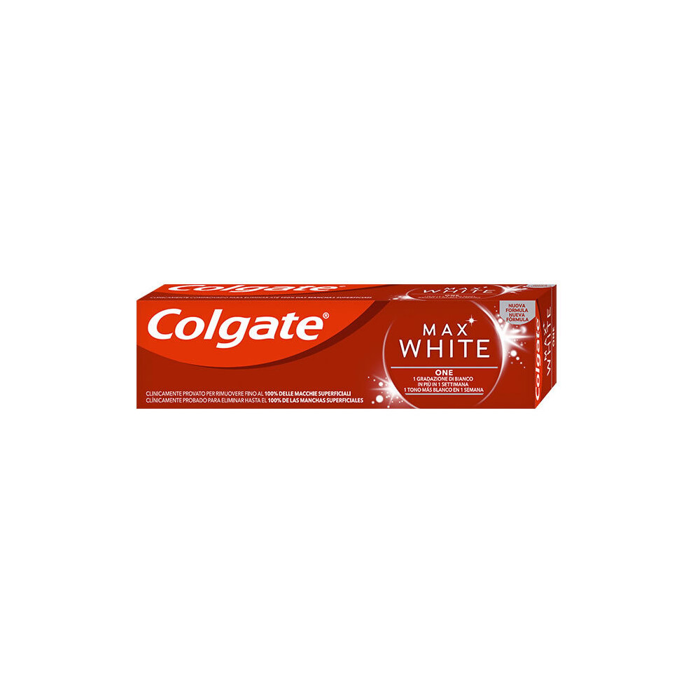 Colgate White Max One Toothpaste 75Ml