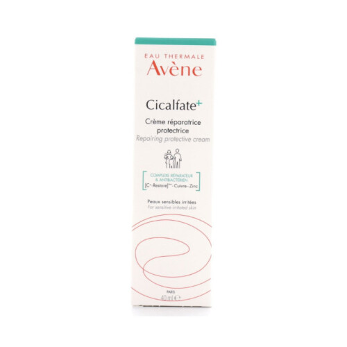 (100 ml) CICALFATE crème réparatrice
