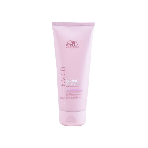 Wella Wella Invigo Kleurherstel Cool Blond Conditioner 200ml