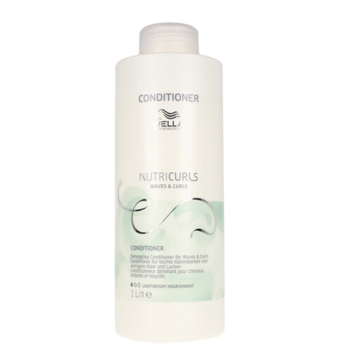 Wella Wella Eimi Nutricurls Conditioner 1000ml