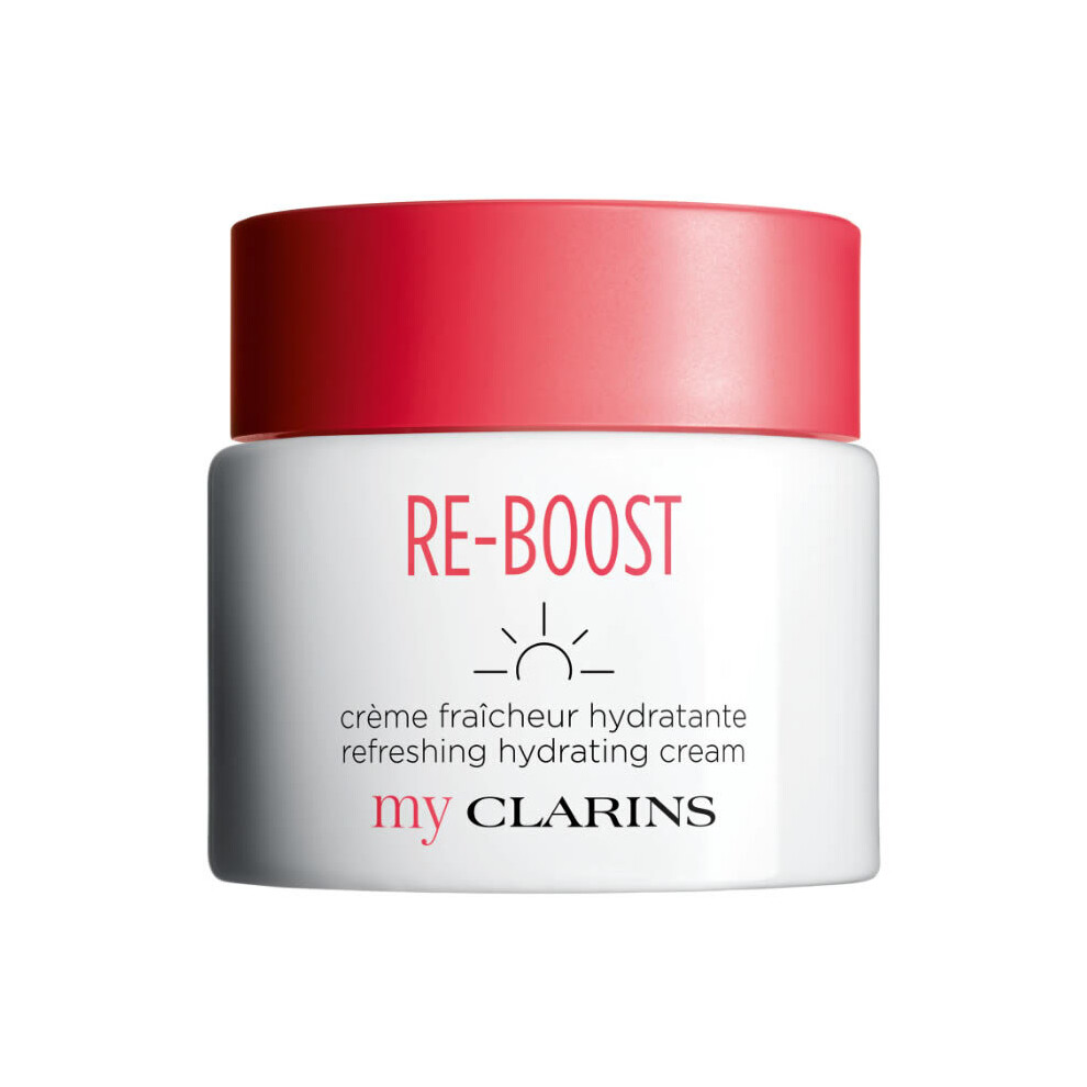 My Clarins Re-Boost Refreshing Hydrating Cream 50ml