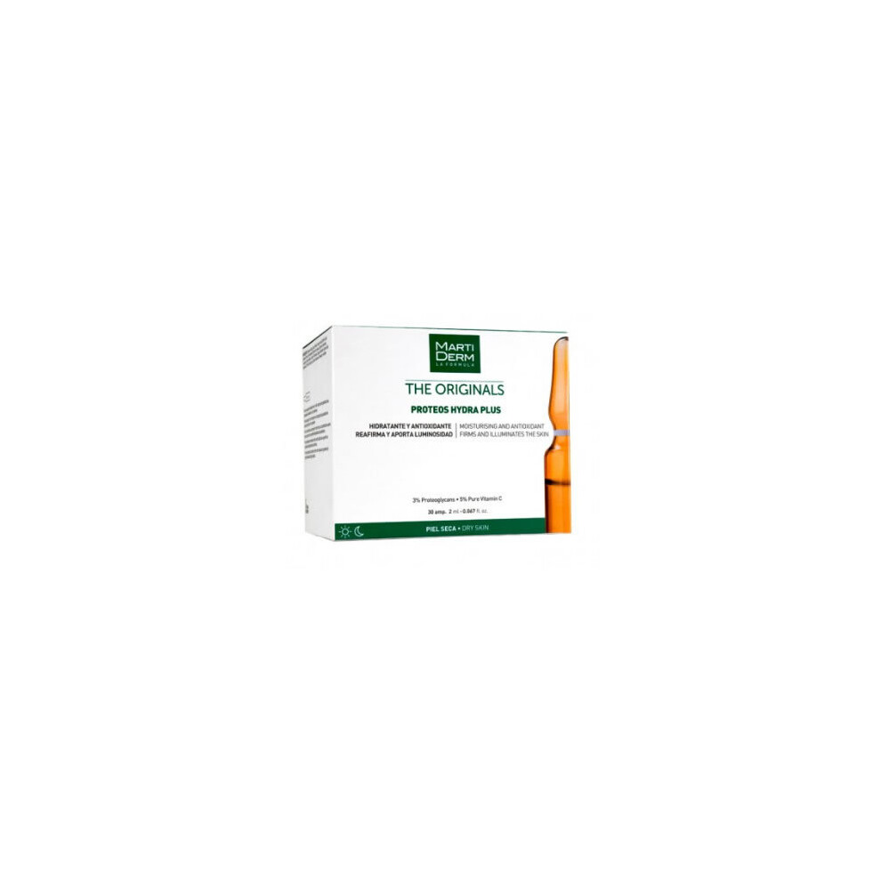Martiderm Proteoglycans 30X2ml Ampules