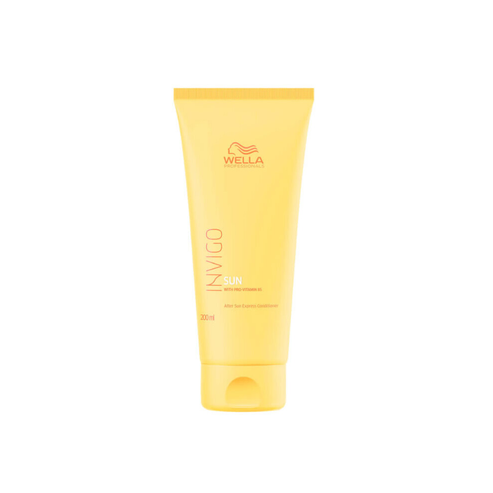Wella Invigo Sun Conditioner 200ml