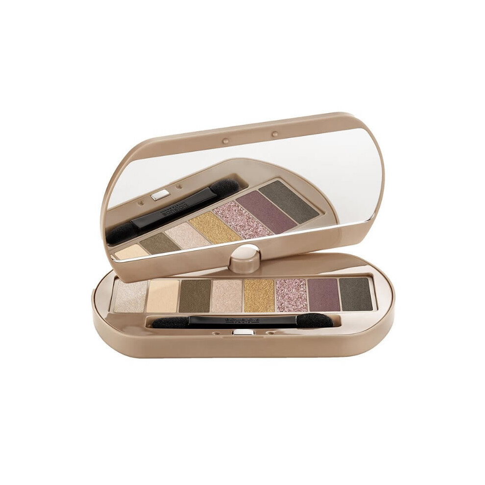 Bourjois La Palette Eye Catching 03 Nude