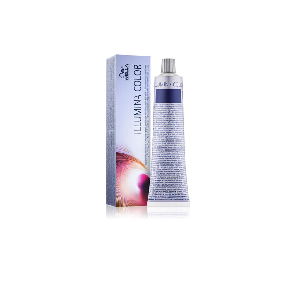 Wella Illumina Color Permanent Color 6/16 60Ml
