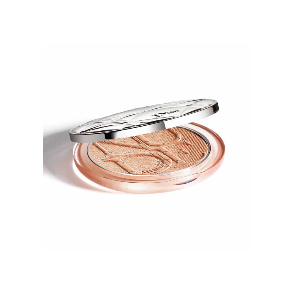 Diorskin Nude Luminizer 03 Golden Glow