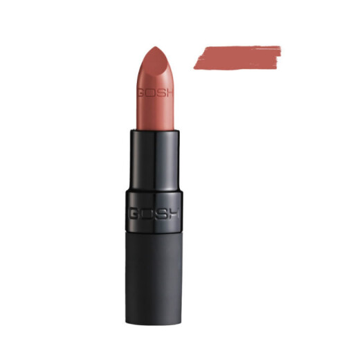 Velvet Touch Lipstick Matt 013 Matt Cinnamon - Gosh