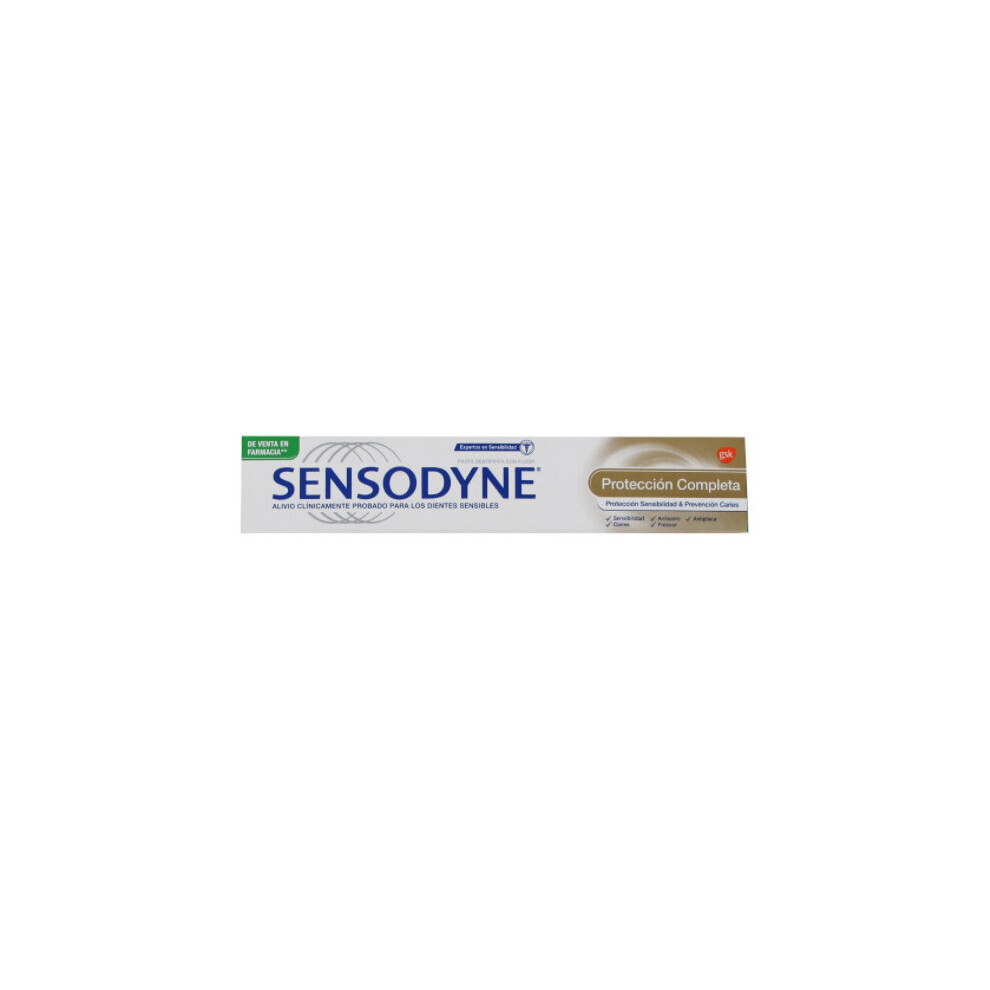 Sensodyne Complete Protection Toothpaste 75ml