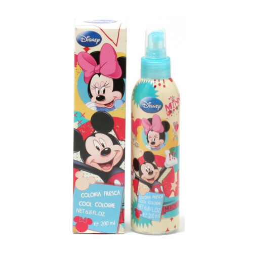 Disney Spray corporel MICKEY edc 200 ml
