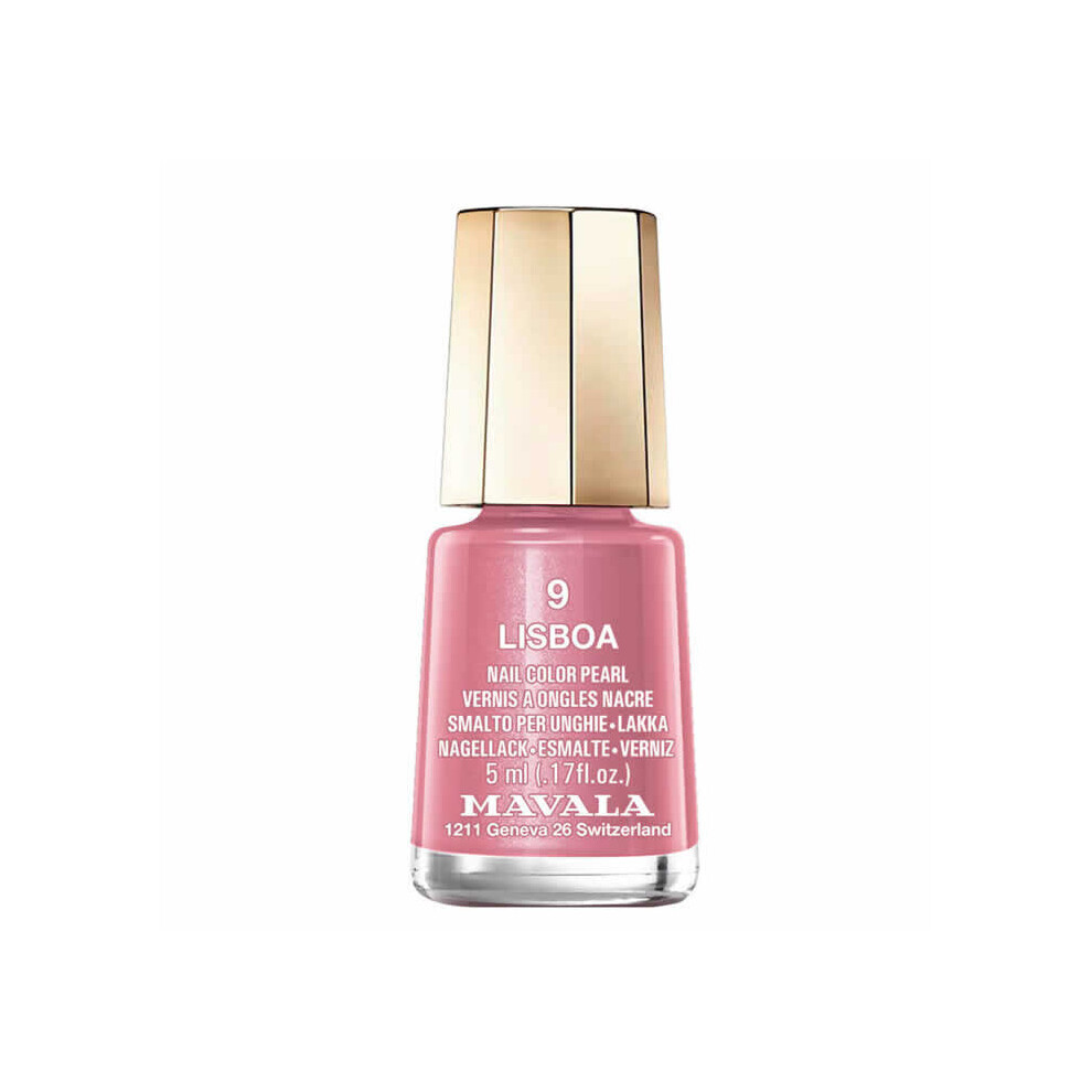 Mavala Nail Polish 9 Lisboa 5Ml