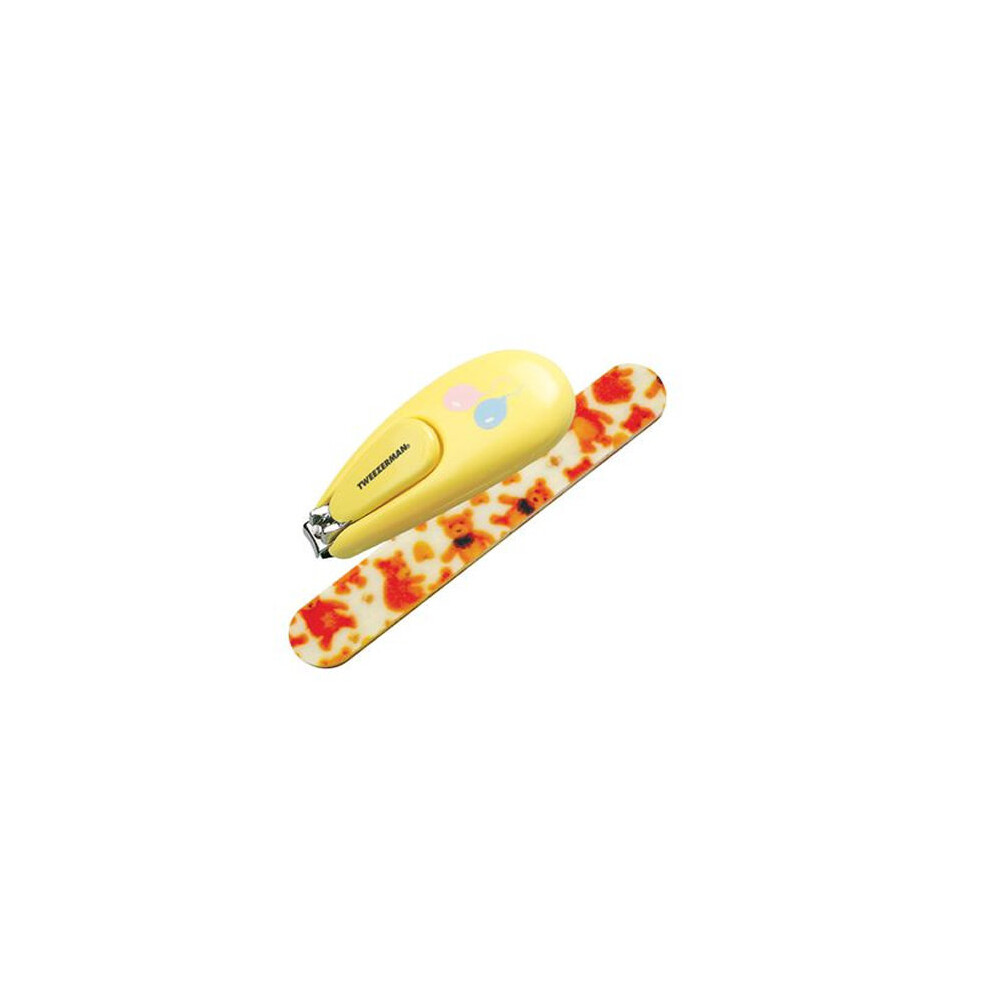 Tweezerman Nail Clipper And Baby Lima