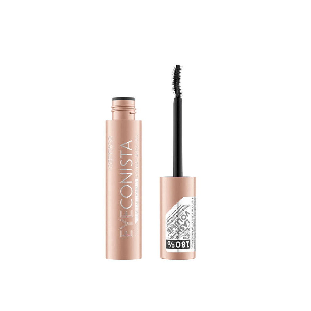 Catrice Eyeconista Lash Millionizer Volume Mascara 010 The Bets Or Nothing