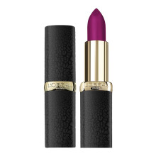 L'Oreal Color Riche Lipstick Matte Plum Tuxedo #463